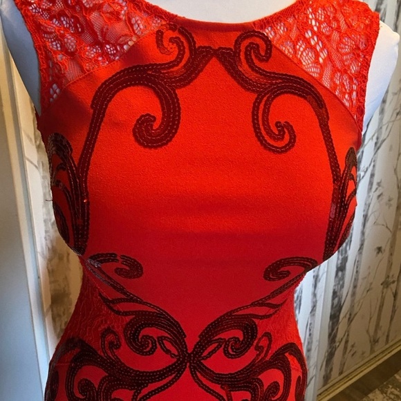 LIPSY LONDON GOWN❤️ - Picture 10 of 14